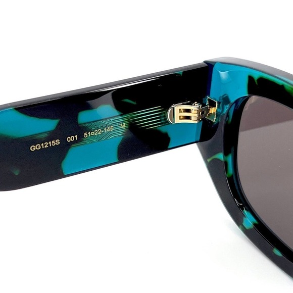 NEW!!! GUCCI Sunglasses GG1215S 001 Authentic main image 7